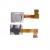 Fingerprint Sensor Flex Cable For Ulefone S8 Pro Black By - Maxbhi Com