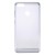 Back Panel Cover For Huawei Y6 Pro 2017 White - Maxbhi Com