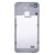 Back Panel Cover For Huawei Y6 Pro 2017 White - Maxbhi Com