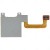 Fingerprint Sensor Flex Cable For Huawei Y6 Pro 2017 Silver By - Maxbhi Com