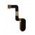 Fingerprint Sensor Flex Cable For Ulefone T1 Premium Edition Blue By - Maxbhi Com