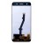 Lcd With Touch Screen For Zte Blade V7 Lite Silver By - Maxbhi Com