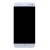 Lcd With Touch Screen For Zte Blade V7 Lite White By - Maxbhi Com