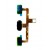 Fingerprint Sensor Flex Cable For Allview X4 Soul Black By - Maxbhi Com
