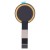 Fingerprint Sensor Flex Cable For Wiko View Max White By - Maxbhi Com