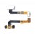 Fingerprint Sensor Flex Cable For Zte Blade V8 Champagne By - Maxbhi Com