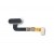 Fingerprint Sensor Flex Cable For Zte Blade V8 Silver By - Maxbhi Com
