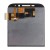 Lcd With Touch Screen For Blackberry Classic Q20 Black By - Maxbhi Com