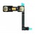Side Key Flex Cable For Asus Zenfone 2 Laser Ze500kg By - Maxbhi Com