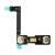 Side Key Flex Cable For Asus Zenfone 2 Laser Ze500kg By - Maxbhi Com