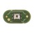 Home Button Outer For Meizu X2 White By - Maxbhi Com