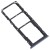 Sim Card Holder Tray For Oppo A16k White - Maxbhi Com
