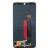 Lcd With Touch Screen For Meizu 15 Blue By - Maxbhi Com