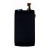 Lcd With Touch Screen For Blackview Bv7000 Black By - Maxbhi Com