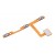 Power Button Flex Cable For Vivo S6 5g On Off Flex Pcb By - Maxbhi Com