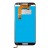 Lcd With Touch Screen For Alcatel A3 Grey By - Maxbhi Com