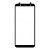 Replacement Front Glass For Samsung Galaxy J8 2018 Purple By - Maxbhi Com