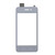Touch Screen Digitizer For Lava Iris X1 Atom 4gb White By - Maxbhi Com