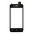 Touch Screen Digitizer For Lava Iris X1 Atom 4gb White By - Maxbhi Com