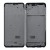 Lcd Frame Middle Chassis For Vivo Y21a Blue By - Maxbhi Com