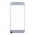 Replacement Front Glass For Samsung Galaxy S6 128gb White By - Maxbhi Com