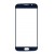 Replacement Front Glass For Samsung Galaxy S6 Black By - Maxbhi Com