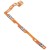 Volume Button Flex Cable For Vivo Y21a By - Maxbhi Com
