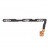Volume Button Flex Cable For Vivo Y33t By - Maxbhi Com