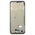 Lcd Frame Middle Chassis For Vivo Y53s Black By - Maxbhi Com