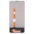 Lcd With Touch Screen For Vivo Y53s Silver By - Maxbhi Com