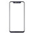 Replacement Front Glass For Xiaomi Mi 8 Explorer Black By - Maxbhi Com