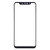 Replacement Front Glass For Xiaomi Mi 8 Explorer Black By - Maxbhi Com
