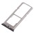 Sim Card Holder Tray For Oppo A77 Black - Maxbhi Com