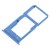 Sim Card Holder Tray For Vivo X20 128gb Blue - Maxbhi Com