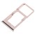 Sim Card Holder Tray For Vivo X20 Gold - Maxbhi Com