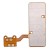 Power Button Flex Cable For Lg G Stylo On Off Flex Pcb By - Maxbhi Com