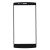 Replacement Front Glass For Lg G4 Dual Gold By - Maxbhi Com