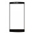 Replacement Front Glass For Lg G4 Red By - Maxbhi Com