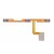 Power Button Flex Cable For Vivo Y81 On Off Flex Pcb By - Maxbhi Com