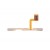 Power Button Flex Cable For Vivo Y81 On Off Flex Pcb By - Maxbhi Com