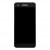 Lcd With Touch Screen For Vodafone Smart V8 White By - Maxbhi Com