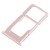 Sim Card Holder Tray For Oppo R11s Plus Champagne - Maxbhi Com