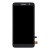 Lcd With Touch Screen For Vodafone Smart E9 White By - Maxbhi Com