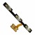 Power Button Flex Cable For Lenovo K5 Note 2018 On Off Flex Pcb By - Maxbhi Com