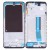 Lcd Frame Middle Chassis For Xiaomi Redmi Note 11 4g Black By - Maxbhi Com