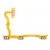 Volume Button Flex Cable For Vivo V23 5g By - Maxbhi Com