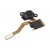 Fingerprint Sensor Flex Cable For Oppo Rx17 Neo Blue By - Maxbhi Com