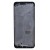 Lcd Frame Middle Chassis For Realme C15 Black By - Maxbhi Com