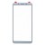 Replacement Front Glass For Oppo F5 64gb White By - Maxbhi Com