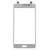 Replacement Front Glass For Samsung Galaxy A5 Duos Silver By - Maxbhi Com